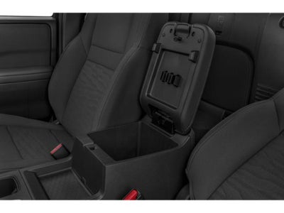 2022 Nissan Frontier King Cab S 4x4