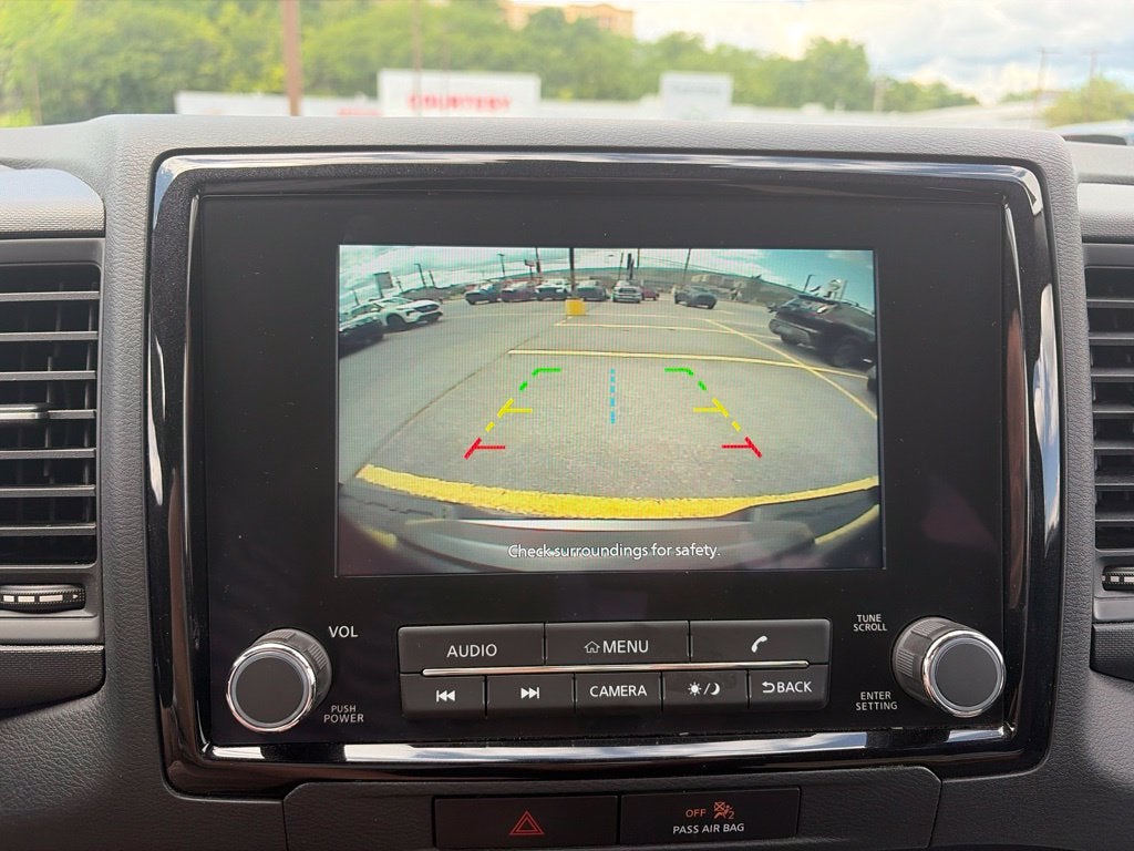 2022 Nissan Frontier King Cab S 4x4