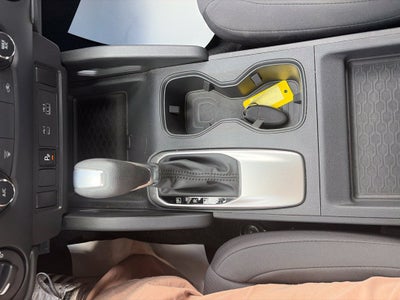 2022 Nissan Frontier King Cab S 4x4