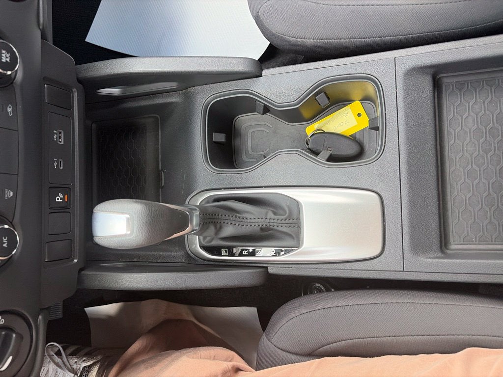 2022 Nissan Frontier King Cab S 4x4