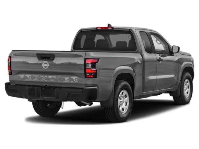 2022 Nissan Frontier King Cab S 4x4
