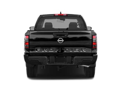 2022 Nissan Frontier King Cab S 4x4