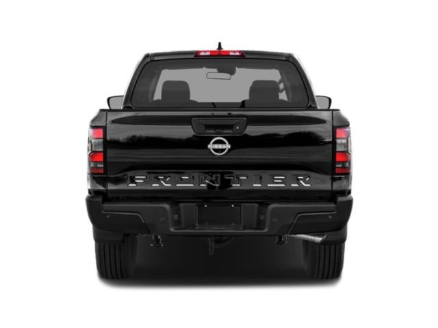 2022 Nissan Frontier King Cab S 4x4
