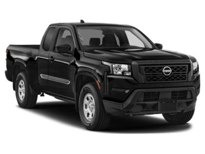 2022 Nissan Frontier King Cab S 4x4