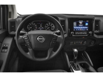 2022 Nissan Frontier King Cab S 4x4