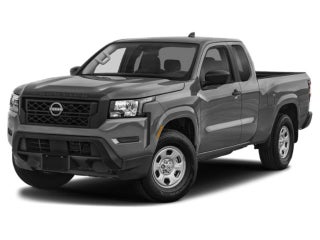 2022 Nissan Frontier King Cab S 4x4
