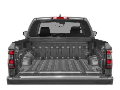 2024 Nissan Frontier King Cab SV 4x4