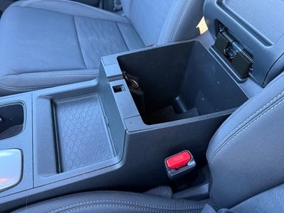 2022 Nissan Frontier Crew Cab SV 4x4