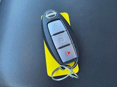 2022 Nissan Frontier Crew Cab SV 4x4