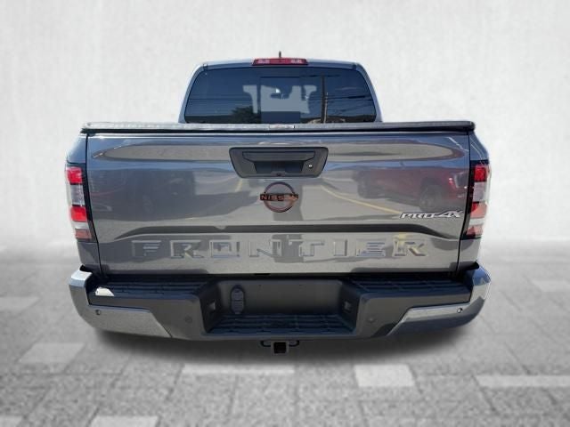 2023 Nissan Frontier Crew Cab PRO-4X 4x4