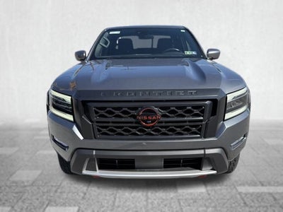 2023 Nissan Frontier Crew Cab PRO-4X 4x4