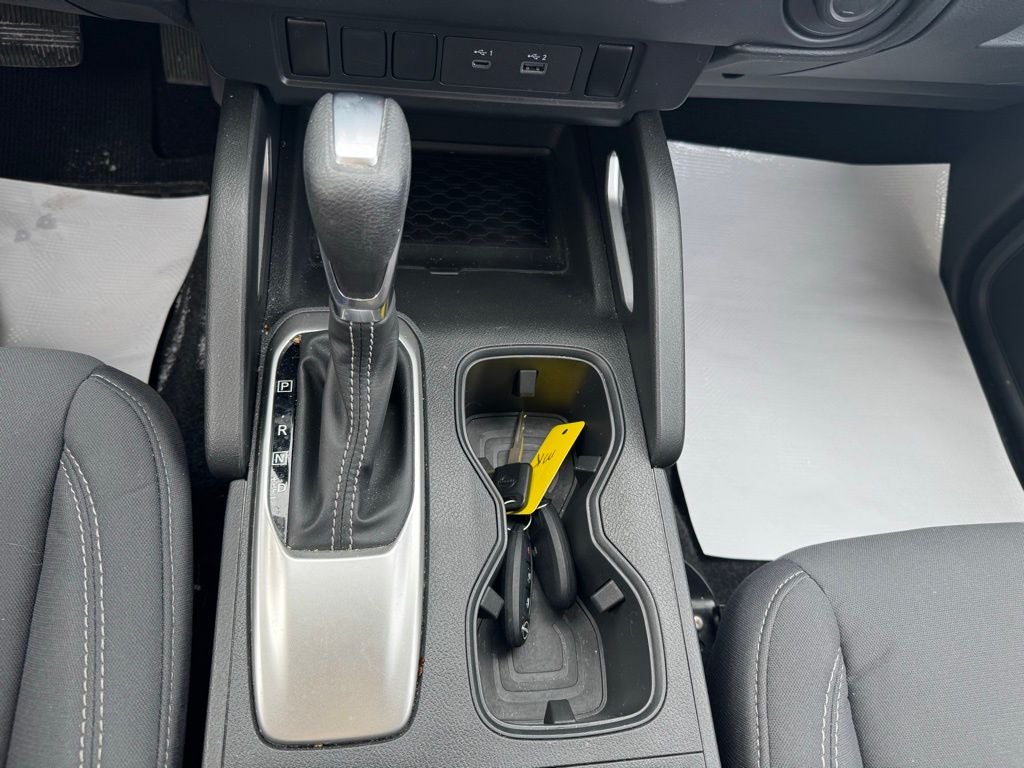 2024 Nissan Frontier Crew Cab SV 4x4