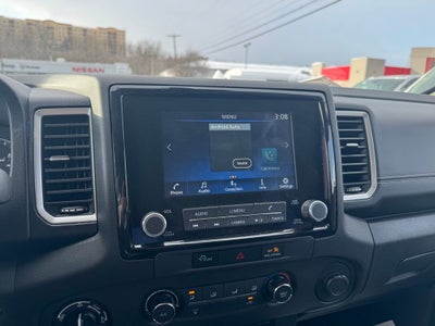 2024 Nissan Frontier Crew Cab SV 4x4