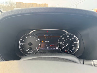 2024 Nissan Frontier Crew Cab SV 4x4