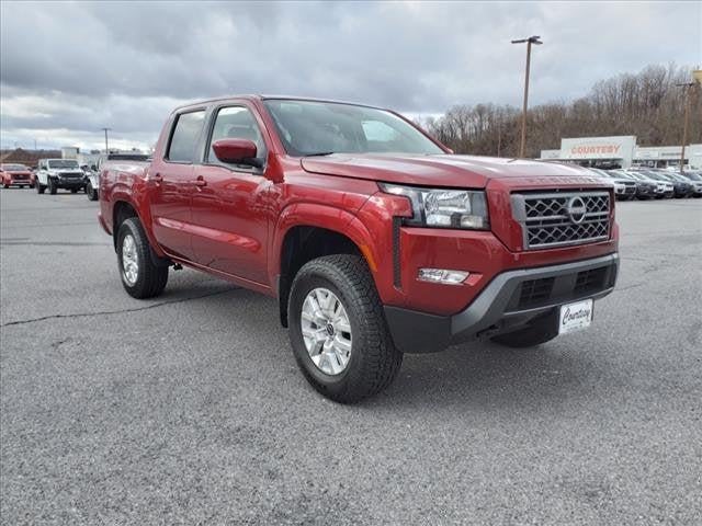 2023 Nissan Frontier Crew Cab SV 4x4