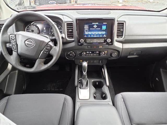 2023 Nissan Frontier Crew Cab SV 4x4