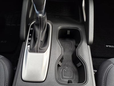 2023 Nissan Frontier Crew Cab SV 4x4