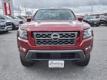 2023 Nissan Frontier Crew Cab SV 4x4