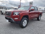 2023 Nissan Frontier Crew Cab SV 4x4