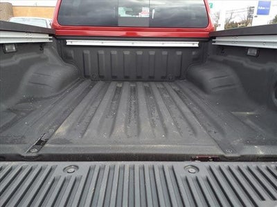 2023 Nissan Frontier Crew Cab SV 4x4