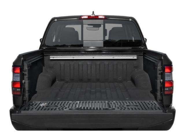 2024 Nissan Frontier Crew Cab SL 4x4