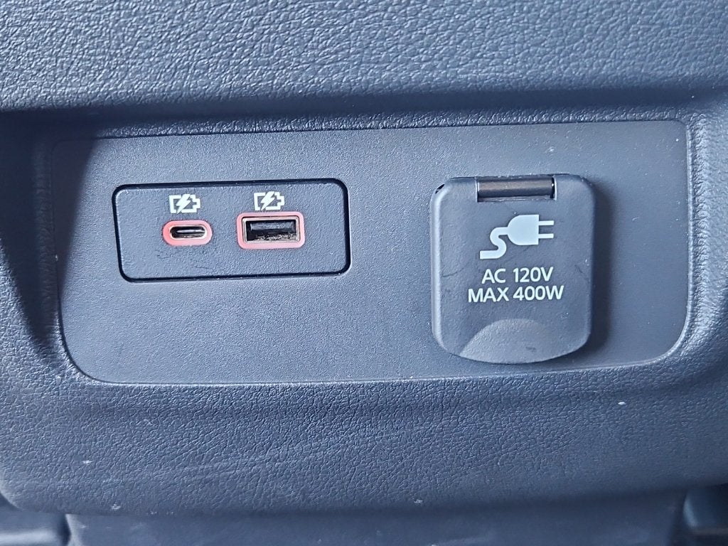 2024 Nissan Frontier Crew Cab SL 4x4