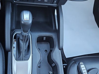 2024 Nissan Frontier Crew Cab SL 4x4
