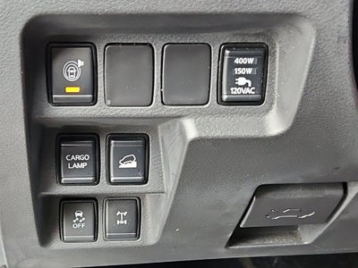 2024 Nissan Frontier Crew Cab PRO-4X 4x4