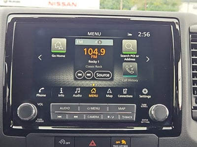 2024 Nissan Frontier Crew Cab PRO-4X 4x4