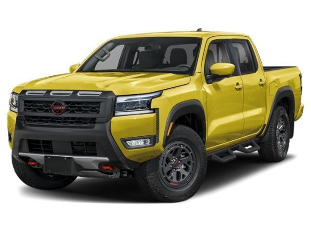2026 Nissan Frontier