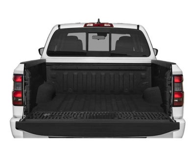 2023 Nissan Frontier Crew Cab SV 4x4
