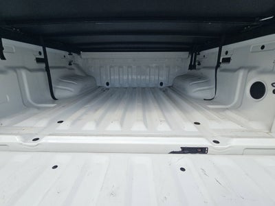 2023 Nissan Frontier Crew Cab SV 4x4