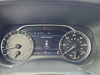 2023 Nissan Frontier Crew Cab SV 4x4