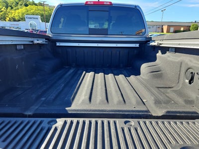2025 Nissan Frontier Crew Cab SV 4x4