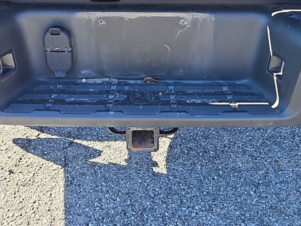 2025 Nissan Frontier Crew Cab SV 4x4