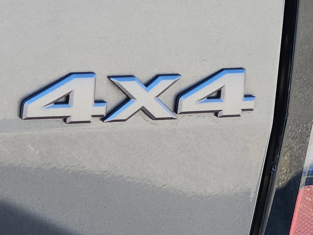 2025 Nissan Frontier Crew Cab SV 4x4