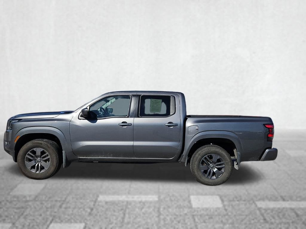 2025 Nissan Frontier Crew Cab SV 4x4