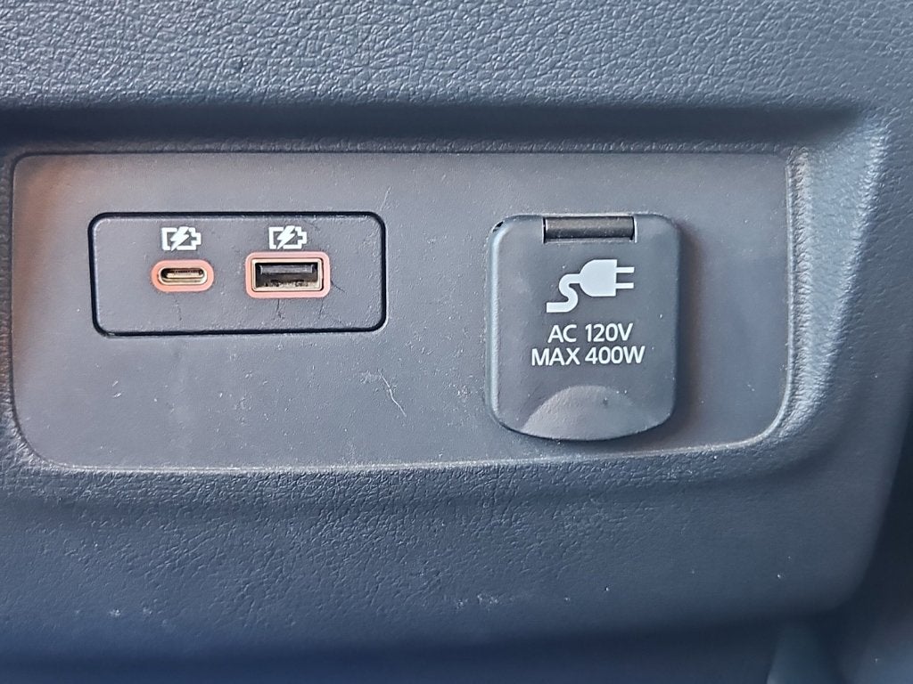 2025 Nissan Frontier Crew Cab SV 4x4