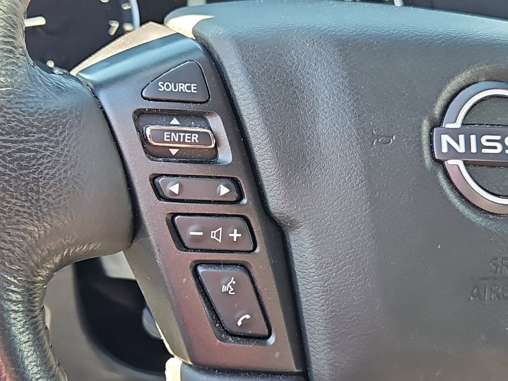 2025 Nissan Frontier Crew Cab SV 4x4