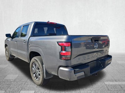 2025 Nissan Frontier Crew Cab SV 4x4