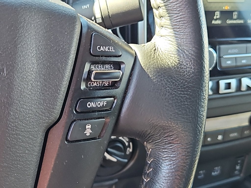 2025 Nissan Frontier Crew Cab SV 4x4