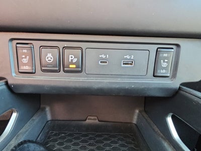 2025 Nissan Frontier Crew Cab SV 4x4