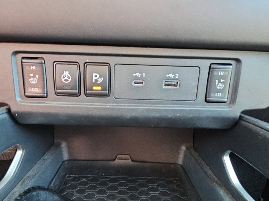 2025 Nissan Frontier Crew Cab SV 4x4