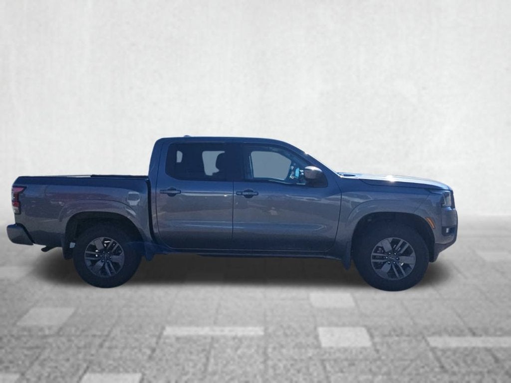 2025 Nissan Frontier Crew Cab SV 4x4