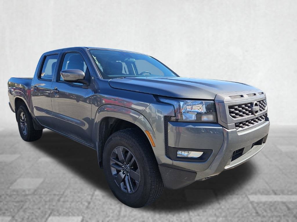 2025 Nissan Frontier Crew Cab SV 4x4