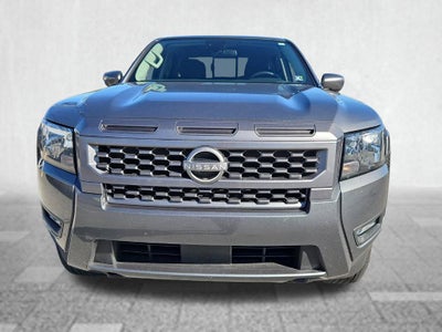 2025 Nissan Frontier Crew Cab SV 4x4