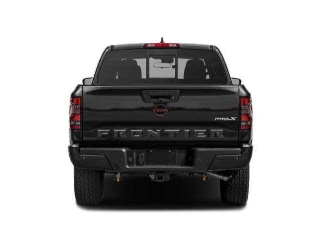 2024 Nissan Frontier Crew Cab PRO-4X 4x4