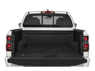 2024 Nissan Frontier Crew Cab Long Bed SV 4x4