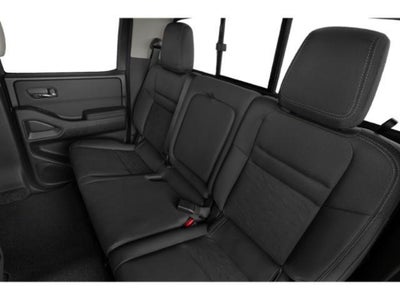 2024 Nissan Frontier Crew Cab Long Bed SV 4x4