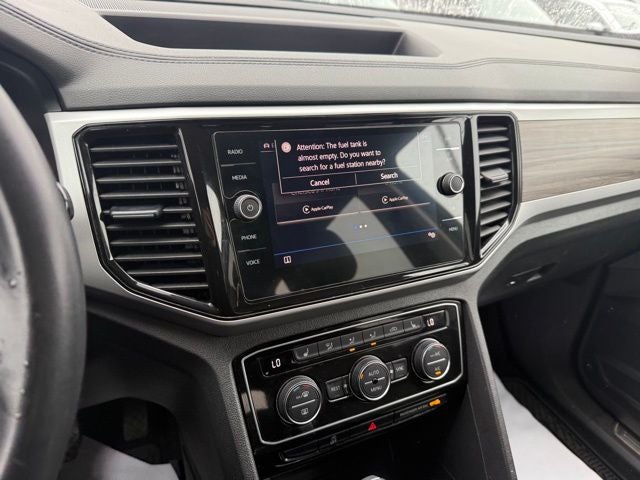 2021 Volkswagen Atlas 3.6L V6 SEL